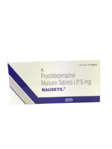 Nausetil 5mg Tablet